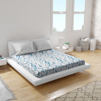 Простыня бязевая Home Line Геометрия 215х240 см 188341