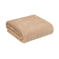 Простирадло махрове Home Line 140х200 см бежевий 181816