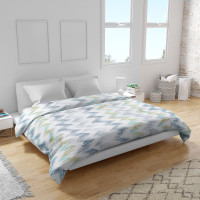 Calico duvet cover Home Line Elixir 205x220 cm 188334