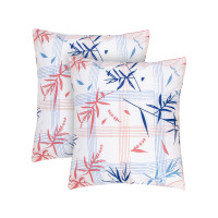 Наволочки ранфорс HomeLine (2шт.) Бамбук 70х70 188308