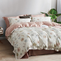 Євро комплект постільної білизни Home Line "РІО" (в коробці) 187064