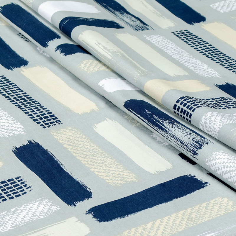 Євро комплект постільної білизни Home Line "МАЗОК ПЕНЗЛЯ" 184333