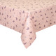 Скатертина Home Line "Прогулянка з курчатами" (рожеивй) 120х150 183701