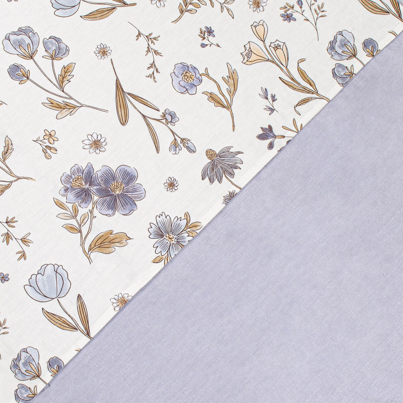 Півтораспальний комплект постільної білизни Home Line "ТАЄМНИЦЯ" 183063