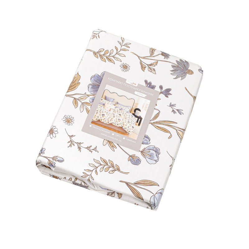 Півтораспальний комплект постільної білизни Home Line "ТАЄМНИЦЯ" 183063