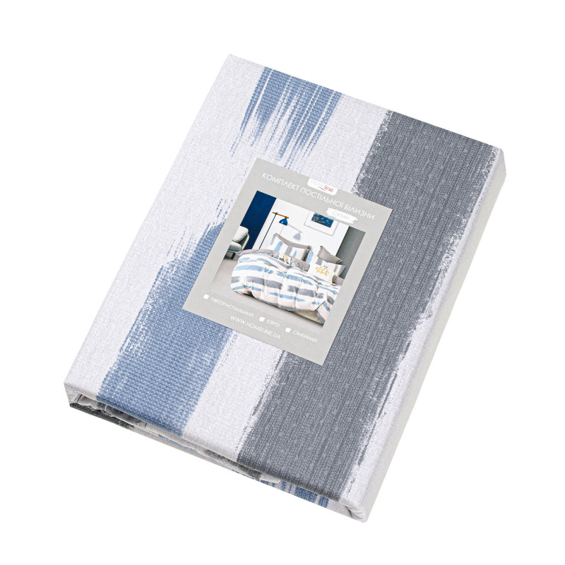 Півтораспальний комплект постільної білизни Home Line "ФІНДЕЛА" 183057