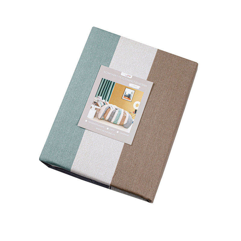 Сімейний комплект постільної білизни Home Line "МАЙЯМІ" 183050