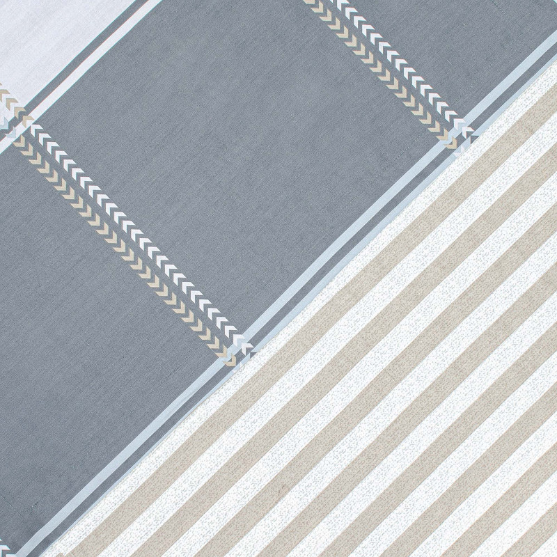 Сімейний комплект постільної білизни Home Line "ФАНТАЗІЯ" 183029