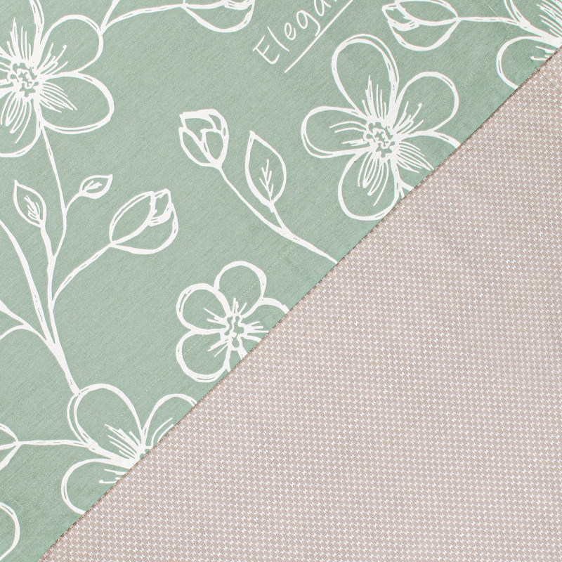 Євро комплект постільної білизни Home Line "МЕЙЛІН" 183025