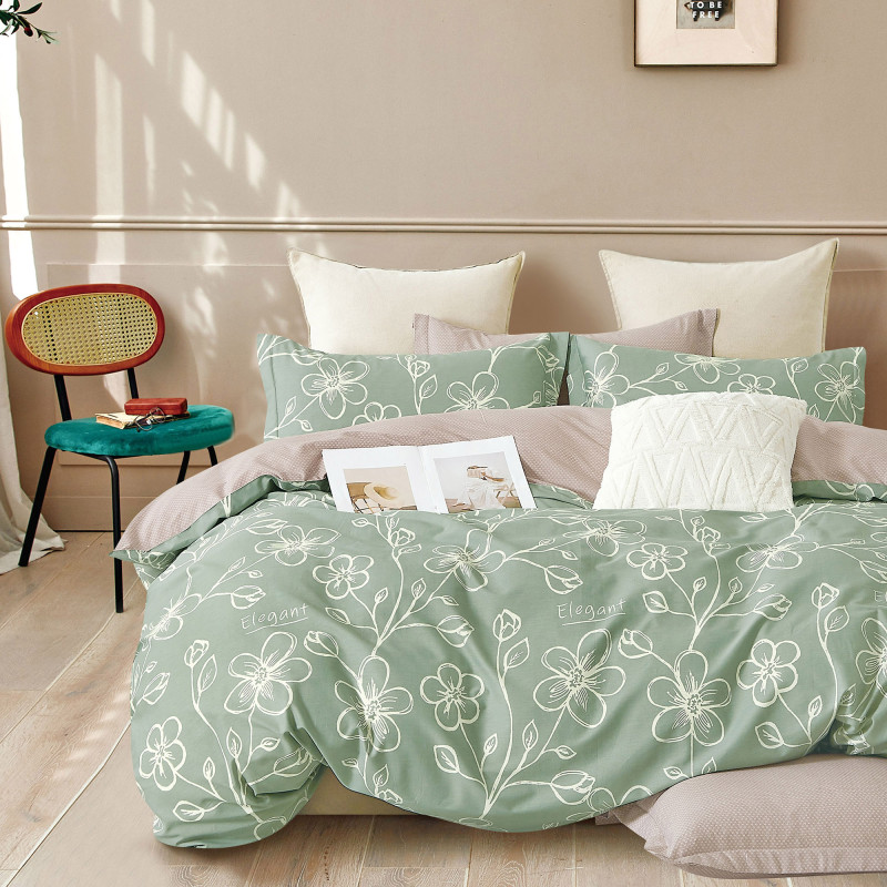 Півтораспальний комплект постільної білизни Home Line "МЕЙЛІН" 183024