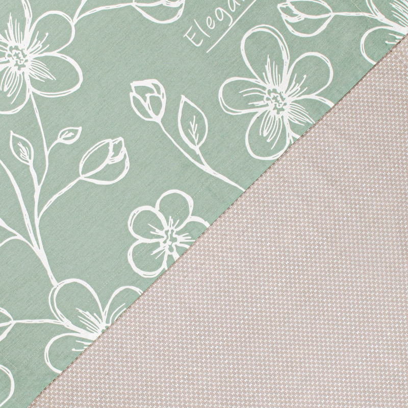 Півтораспальний комплект постільної білизни Home Line "МЕЙЛІН" 183024