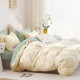 Сімейний комплект постільної білизни Home Line "СТЕПОВІ ТРАВИ" 183023