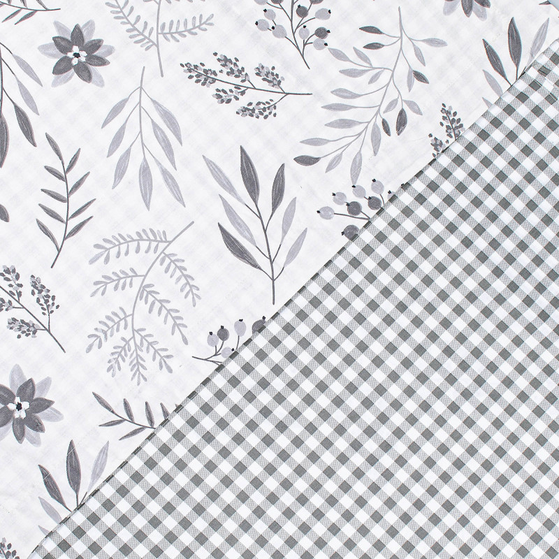 Євро комплект постільної білизни Home Line "СВІТАНОК" 183016