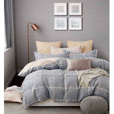 Сімейний комплект постільної білизни Home Line "ГАНА" 183011