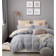 Євро комплект постільної білизни Home Line "ГАНА" 183010