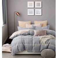 Півтораспальний комплект постільної білизни Home Line "ГАНА" 183009