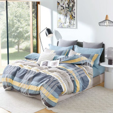 Півтораспальний комплект постільної білизни Home Line "ПАРИЖ" 183003