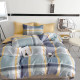 Євро комплект постільної білизни Home Line "ЕЛЕГАНТНІСТЬ" 182992