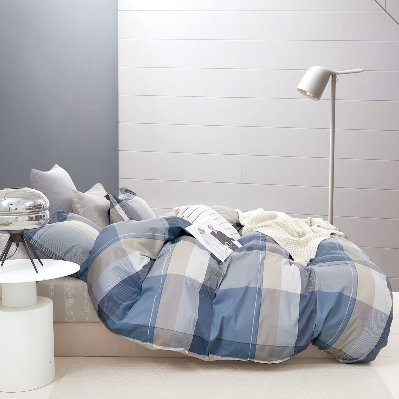 Півтораспальний комплект постільної білизни Home Line "ЛУЛА" 182988