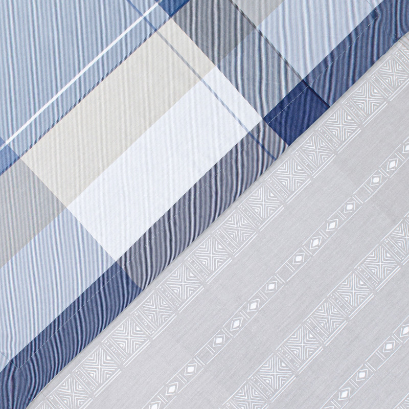 Півтораспальний комплект постільної білизни Home Line "ЛУЛА" 182988