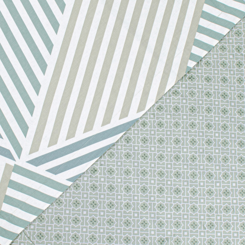 Євро комплект постільної білизни Home Line "ПОРТЛЕНД" 182986