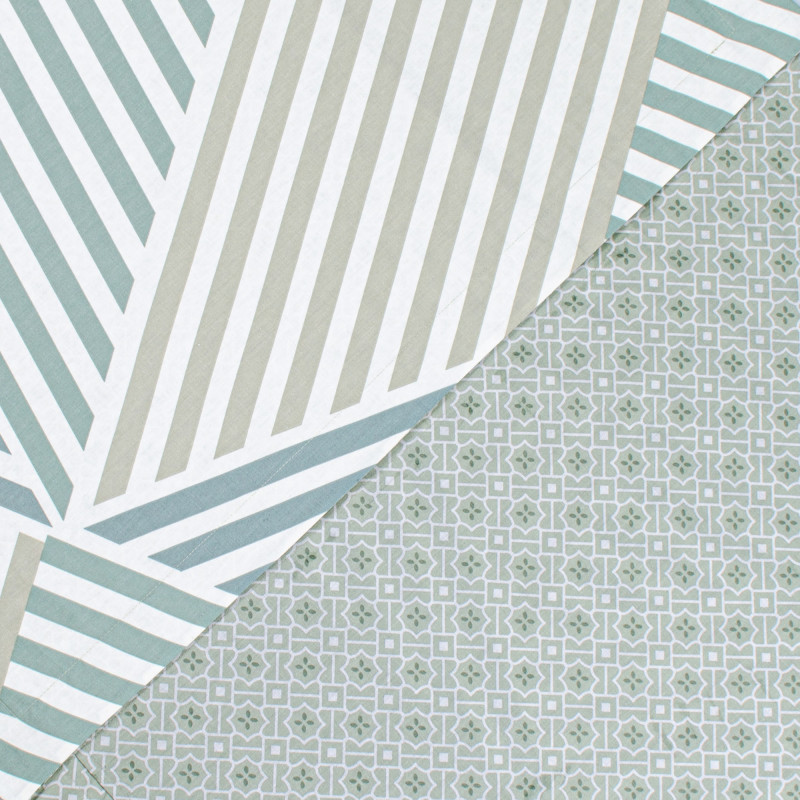 Півтораспальний комплект постільної білизни Home Line "ПОРТЛЕНД" 182978