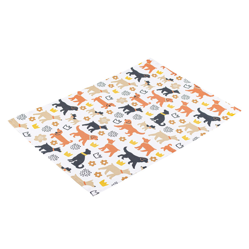 Кухонний рушник "Dogs" 40x60см 182817