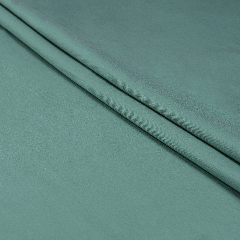 Євро комплект постільної білизни Home Line (зелений) 181372