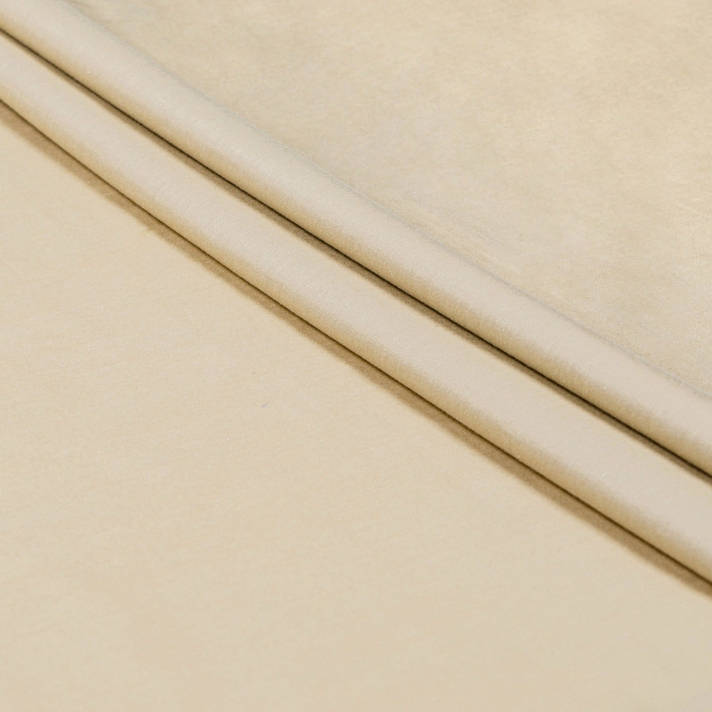 Півтораспальний комплект постільної білизни Home Line (бежевий) 181371