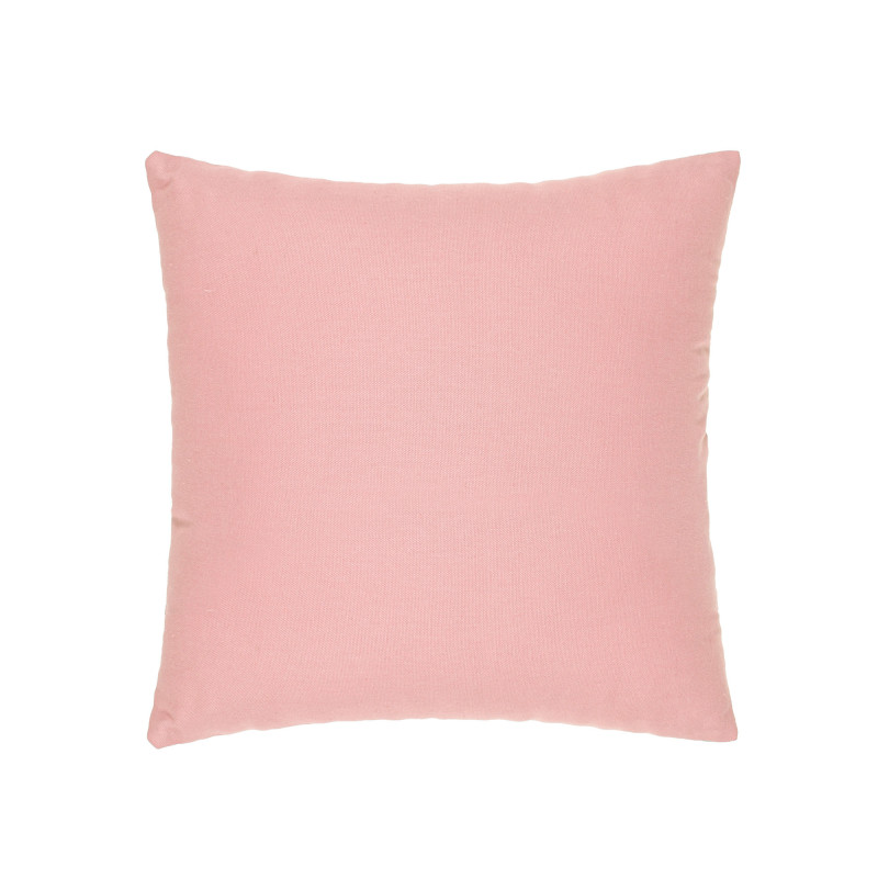 Подушка декоративна Home Line "Весільна троянда" (грета сіра) 40х40см 180141