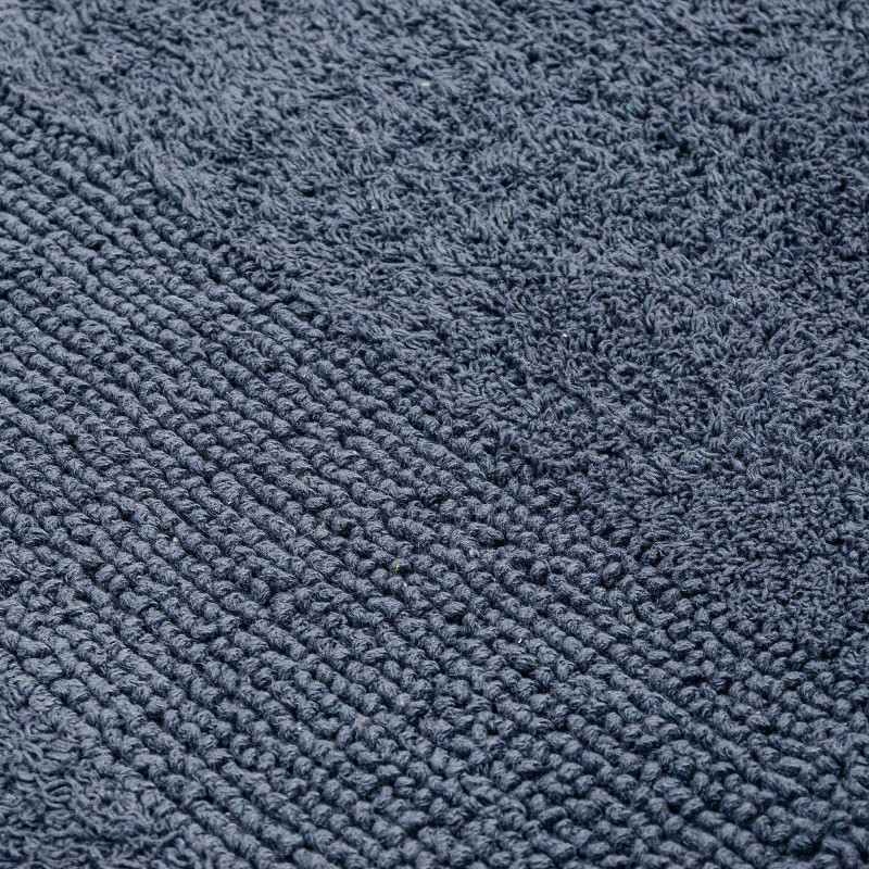 Килимок для ванної "Stripes" (темно-сірий) 60x90см 179644