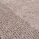 Килимок для ванної "Stripes" (капучино) 60x90см 179641