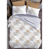 Євро комплект постільної білизни Home Line "ОЛД СТАЙЛ" 179234