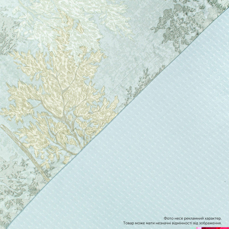 Євро комплект постільної білизни Home Line "ВЕНЕЦІЯ" 178050