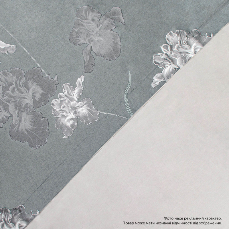 Євро комплект постільної білизни Home Line "ВІДЧУТТЯ" 178048