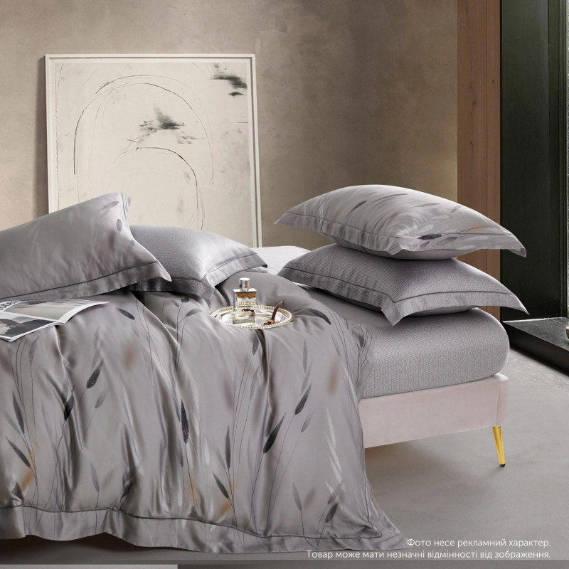 Півтораспальний комплект постільної білизни Home Line "ДЖЕЙН" 178030