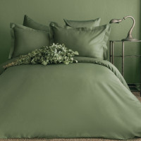 Євро комплект постільної білизни Issimo "FOREST GREEN" 177175