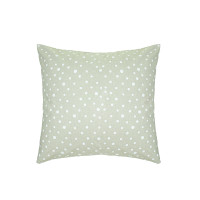 Наволочка бязева "Горох" (бежевий) 70х70см 176883