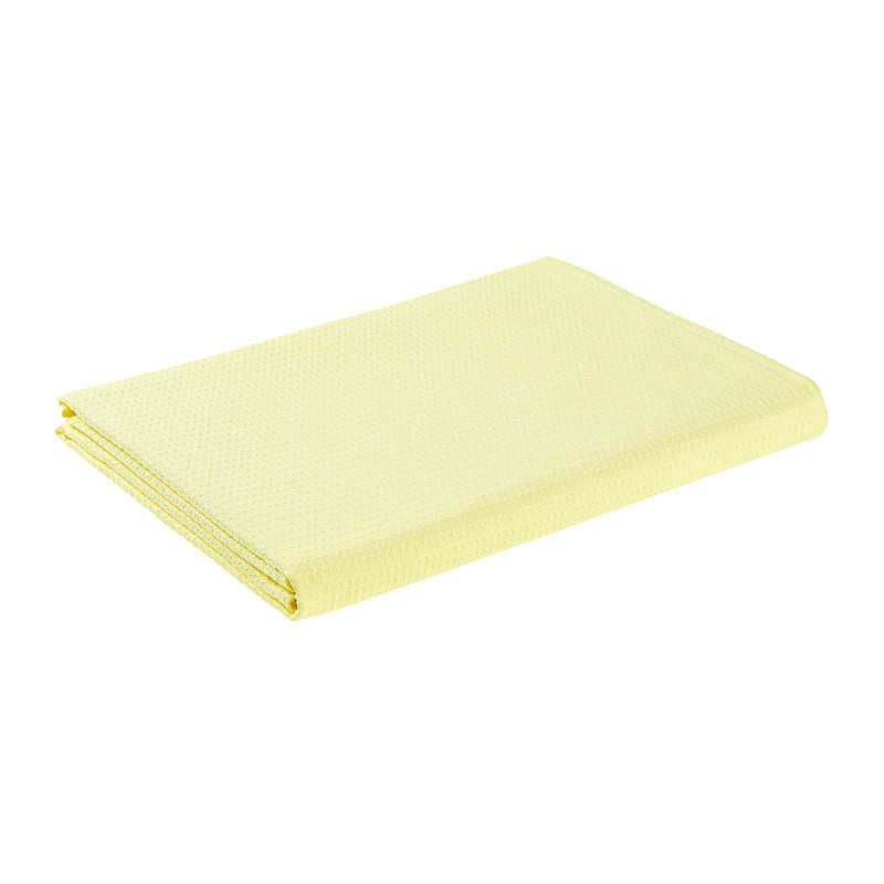 Рушник вафельний Home Line (жовтий) 70х140см 176847