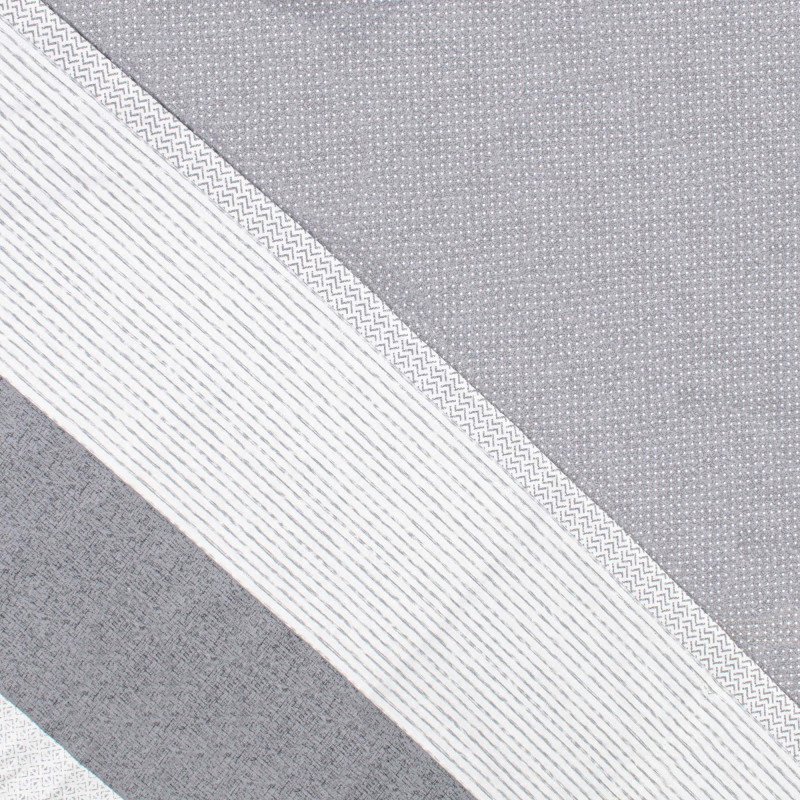 Сімейний комплект постільної білизни Home Line "ЛЕЙКВІЛЬ" 176146