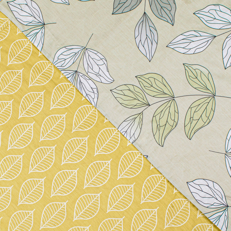 Євро комплект постільної білизни Home Line "ГВАЙДІР" 176135