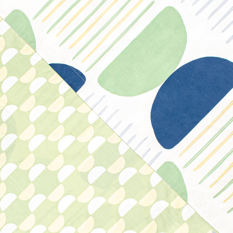 Євро комплект постільної білизни Home Line "СЕГМЕНТ" 176131