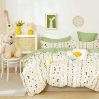 Півтораспальний комплект постільної білизни Home Line "ЗАЙЧЕНЯТА" 176078