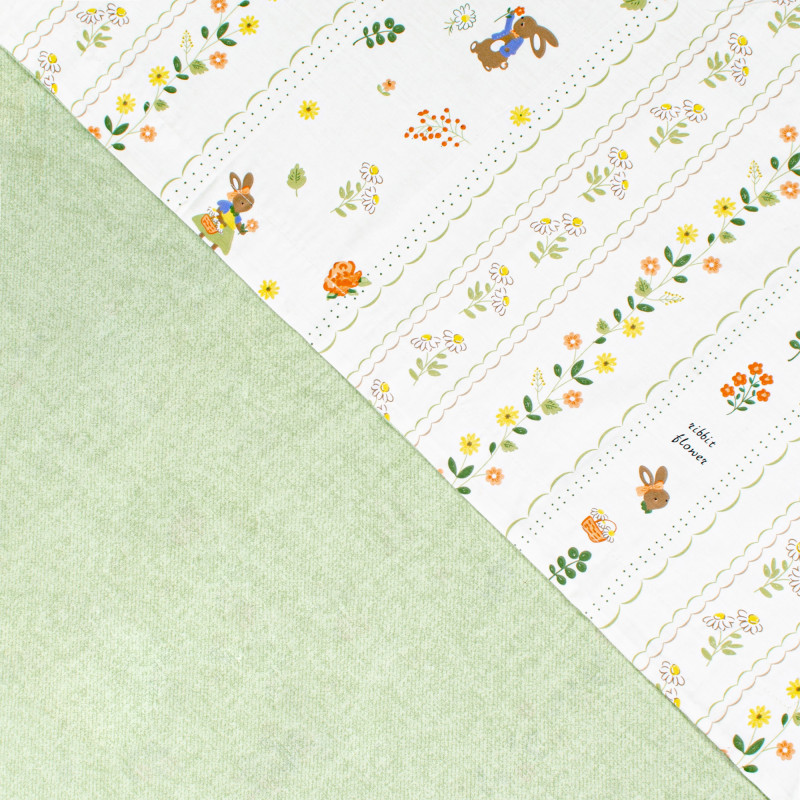 Півтораспальний комплект постільної білизни Home Line "ЗАЙЧЕНЯТА" 176078