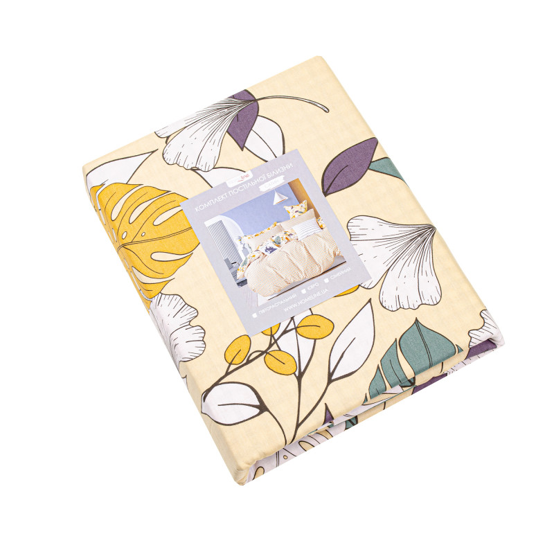 Півтораспальний комплект постільної білизни Home Line "ЛЕЙКВІЛЬ" 176071