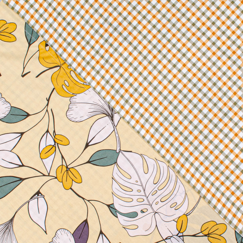 Півтораспальний комплект постільної білизни Home Line "ЛЕЙКВІЛЬ" 176071