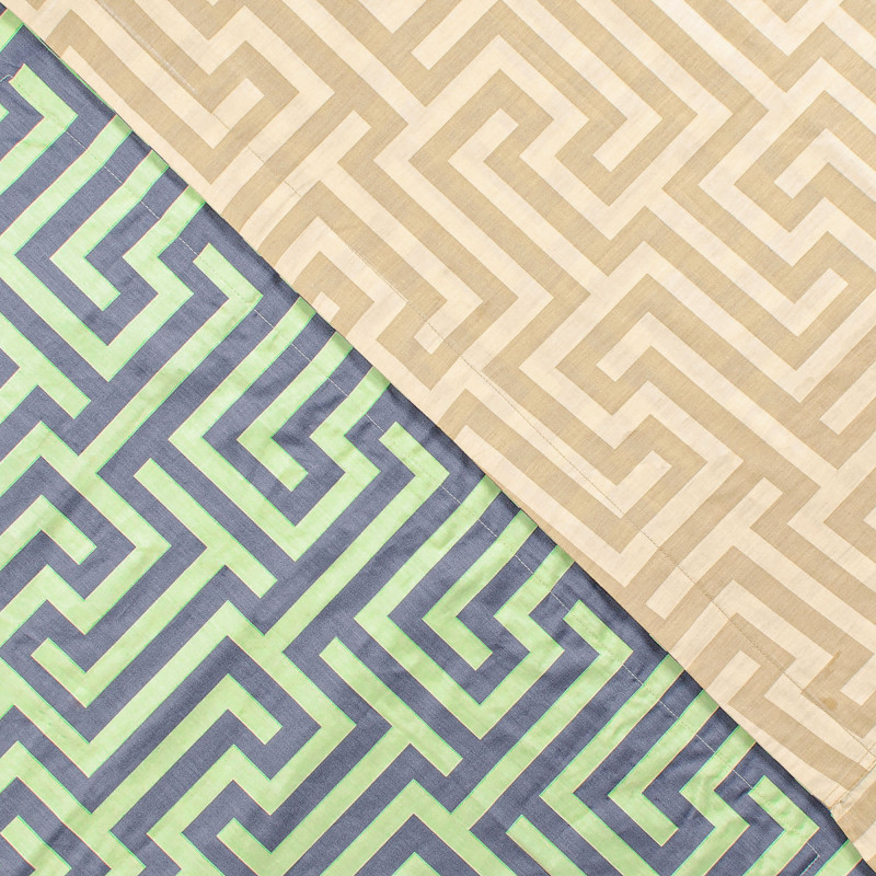 Півтораспальний комплект постільної білизни Home Line "МЕАНДР" 171695