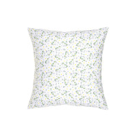 Наволочка бязева дитяча "Єдиноріг" (зелений) 60х60см 169100