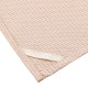 Рушник вафельний Home Line (пудровий) 45х60см 167932