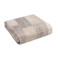 Покривало стьобане двостороннє Home Line (SX1806016) 160х210см 166451